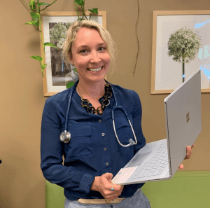 Read more about the article Jill Oswald, CNP is here! Schedule your appointment with her today!