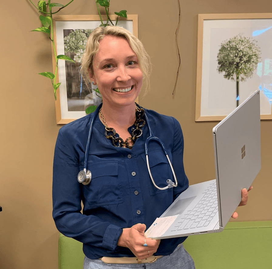 Read more about the article Jill Oswald, CNP is here! Schedule your appointment with her today!